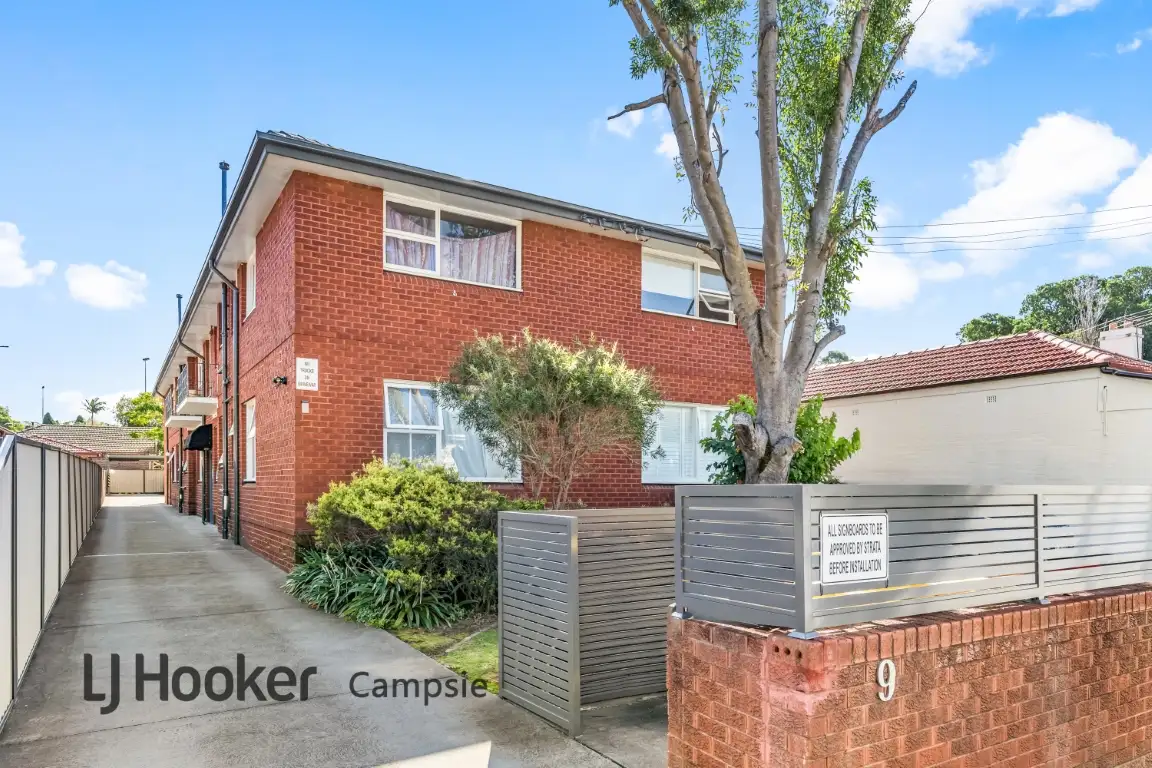Main view of Homely apartment listing, 8/9 Jones Street, Croydon NSW 2132