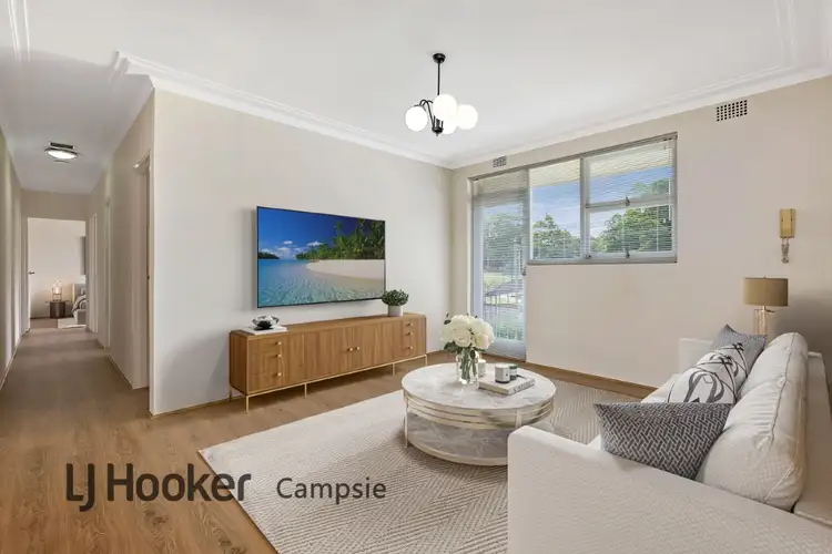 Second view of Homely apartment listing, 8/9 Jones Street, Croydon NSW 2132