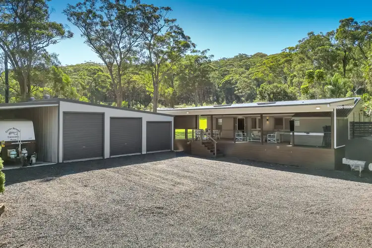 21 Bundaleer Crescent, Bensville NSW 2251