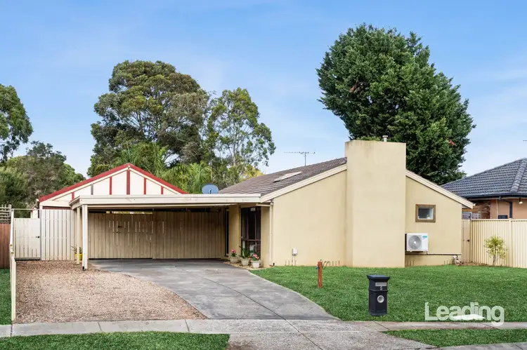 5 Balliol Common, Sunbury VIC 3429