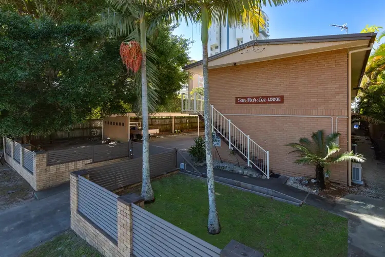 Main view of Homely unit listing, 7/1947 Gold Coast Highway, Burleigh Heads QLD 4220