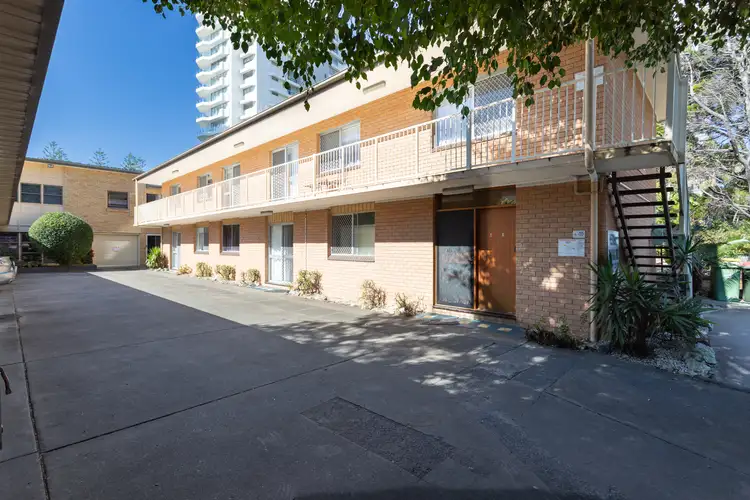 Third view of Homely unit listing, 7/1947 Gold Coast Highway, Burleigh Heads QLD 4220