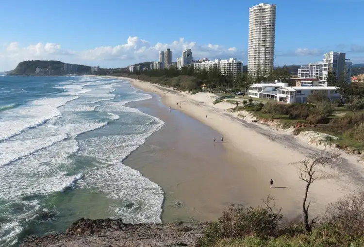 Fifth view of Homely unit listing, 7/1947 Gold Coast Highway, Burleigh Heads QLD 4220