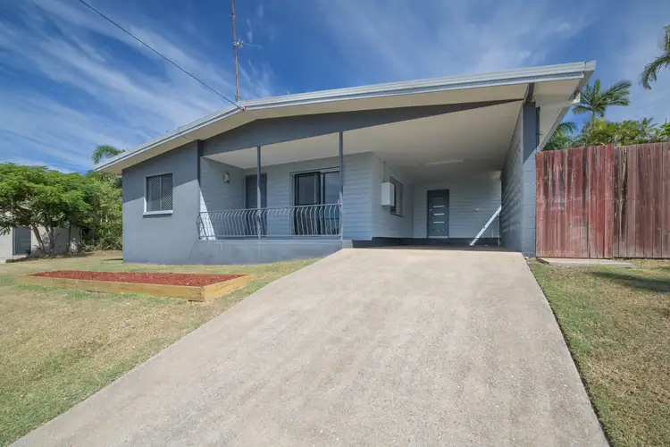 4 Oxley Drive, South Gladstone QLD 4680