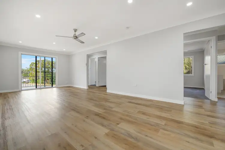 Second view of Homely house listing, 4 Oxley Drive, South Gladstone QLD 4680