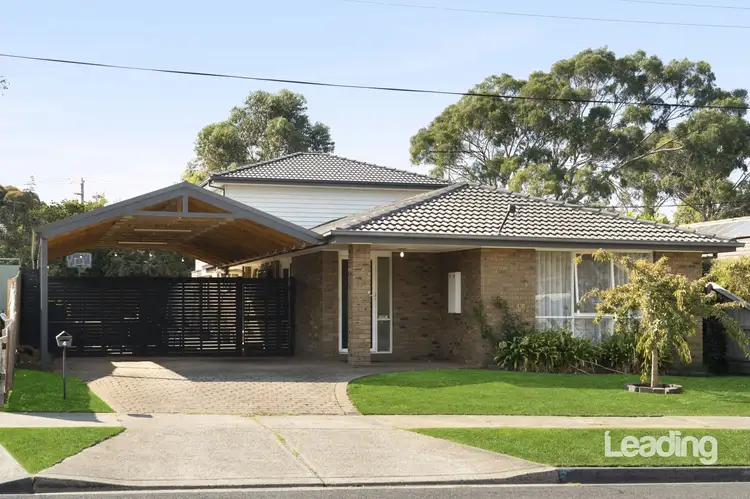 4 Blyton Crescent, Sunbury VIC 3429