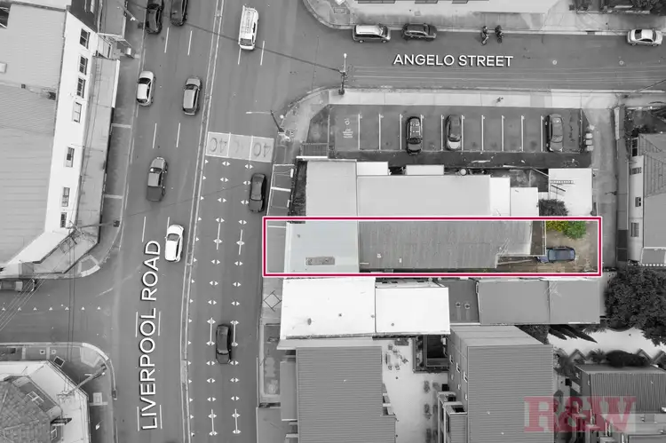 Main view of Homely block of units listing, 129 Liverpool Road, Burwood NSW 2134