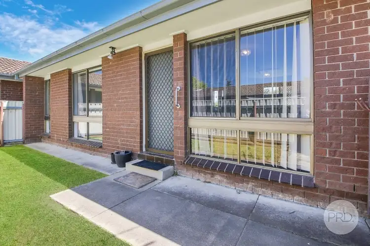 Main view of Homely unit listing, 5/299 Kaitlers Road, Lavington NSW 2641