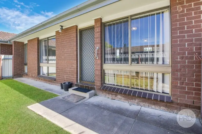 Main view of Homely unit listing, 5/299 Kaitlers Road, Lavington NSW 2641
