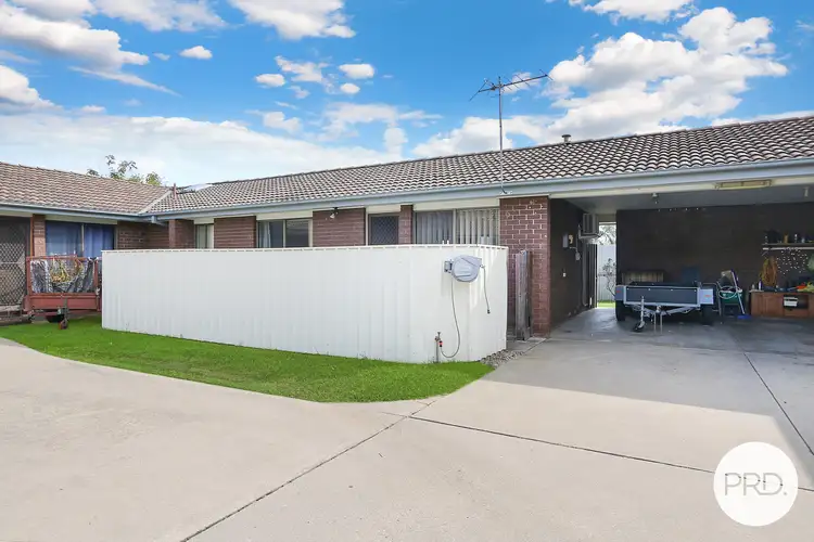 Second view of Homely unit listing, 5/299 Kaitlers Road, Lavington NSW 2641