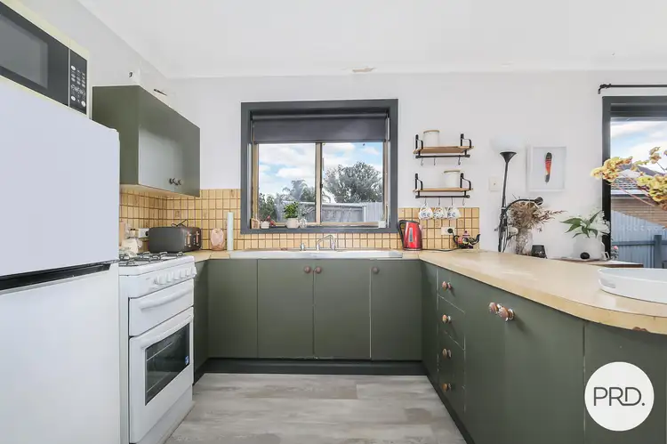 Third view of Homely unit listing, 5/299 Kaitlers Road, Lavington NSW 2641