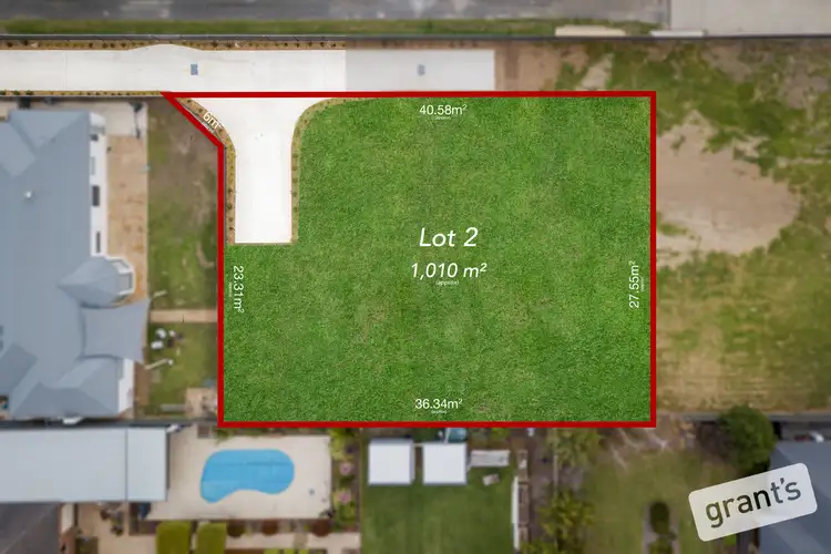 LOT 2, 58 A'Beckett Road, Narre Warren North VIC 3804