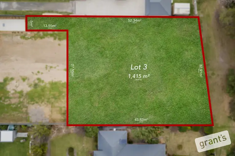 LOT 3, 58 A'Beckett Road, Narre Warren North VIC 3804