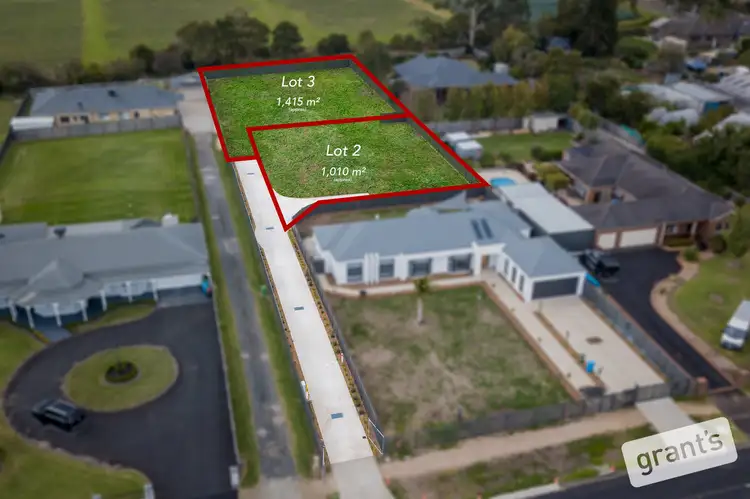 Fourth view of Homely land listing, LOT 3, 58 A'Beckett Road, Narre Warren North VIC 3804