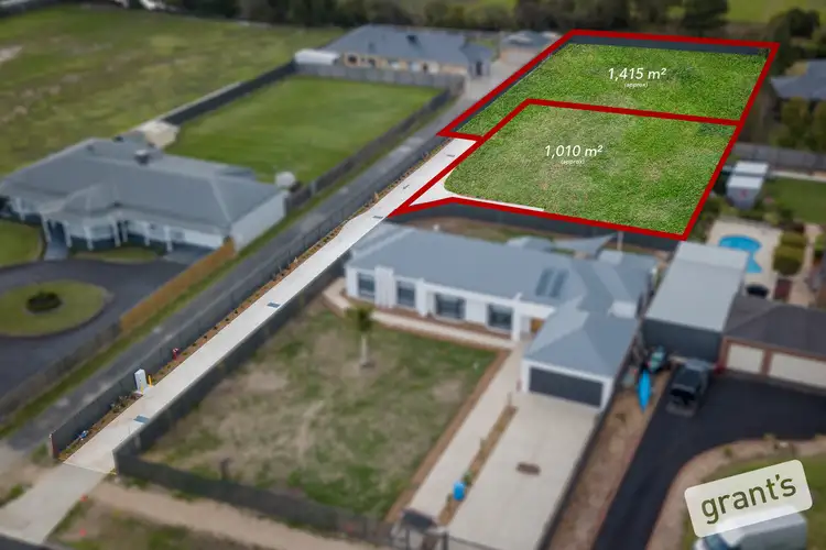 Fifth view of Homely land listing, LOT 3, 58 A'Beckett Road, Narre Warren North VIC 3804