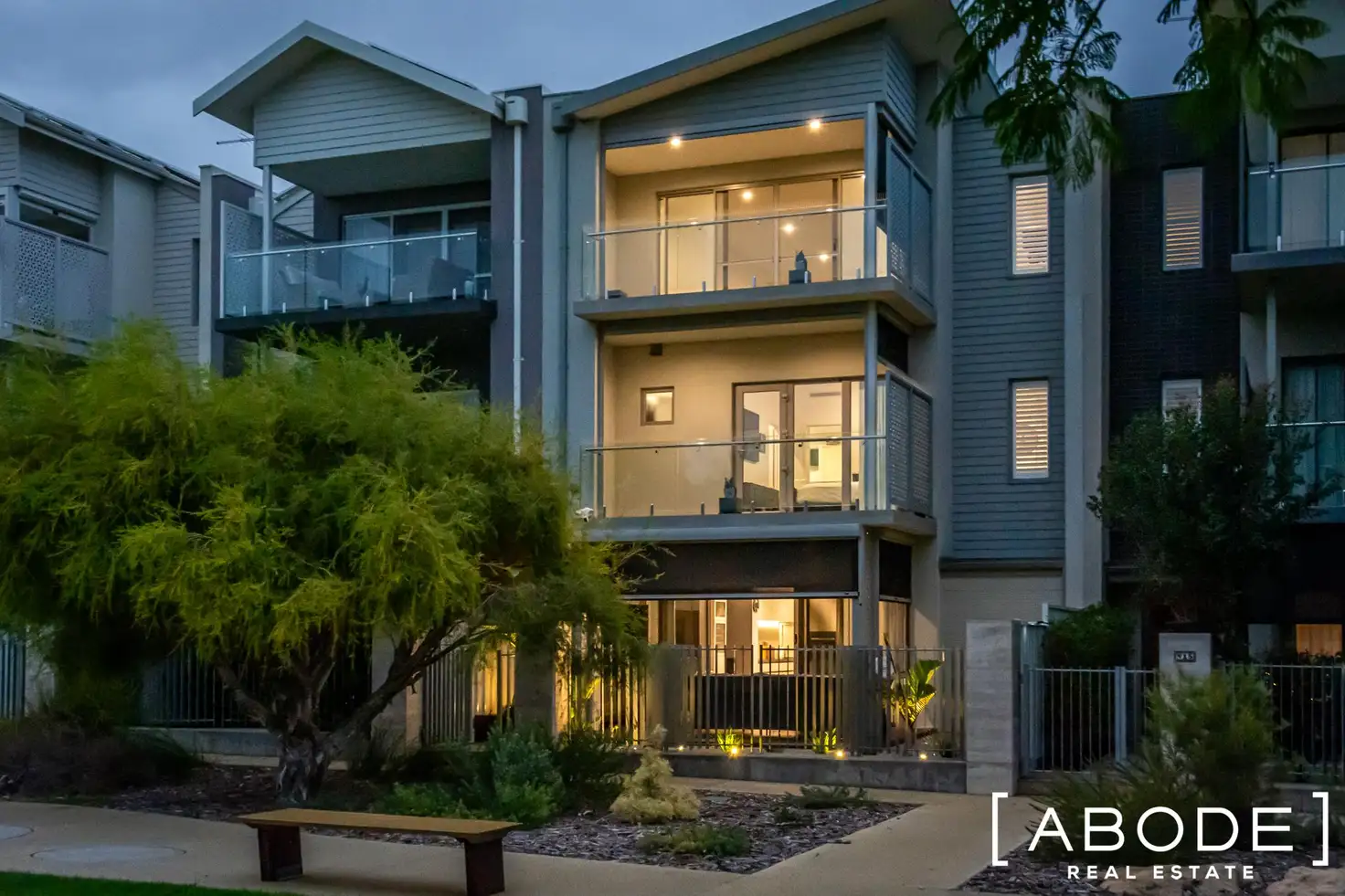 Main view of Homely house listing, 17 Morea Lane, North Coogee WA 6163