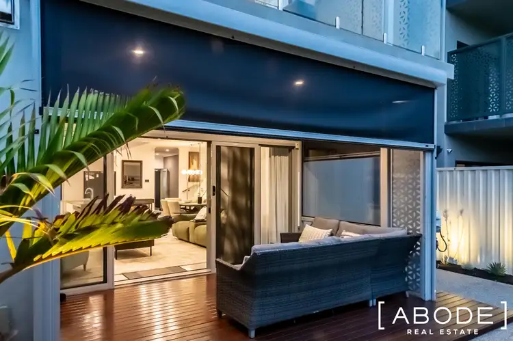 Fourth view of Homely house listing, 17 Morea Lane, North Coogee WA 6163