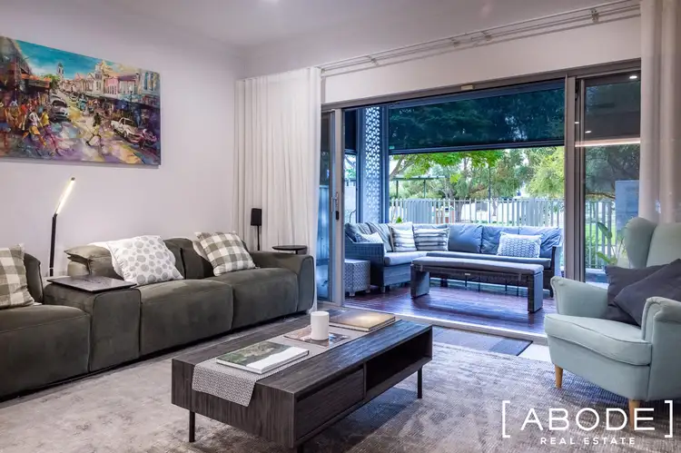 Sixth view of Homely house listing, 17 Morea Lane, North Coogee WA 6163