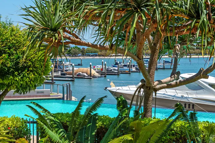 2109 Ephraim Island, Paradise Point QLD 4216