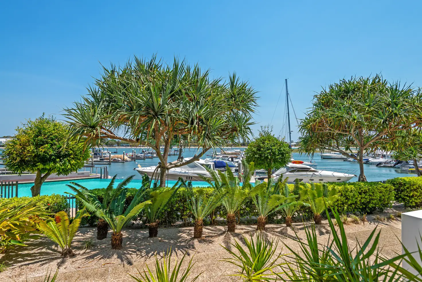 Main view of Homely unit listing, 2109 Ephraim Island, Paradise Point QLD 4216