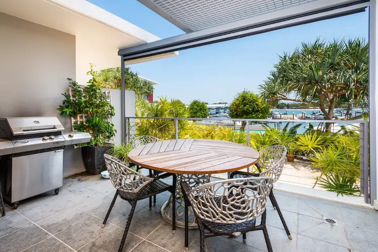 Second view of Homely unit listing, 2109 Ephraim Island, Paradise Point QLD 4216