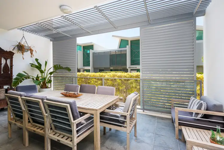 Fifth view of Homely unit listing, 2109 Ephraim Island, Paradise Point QLD 4216