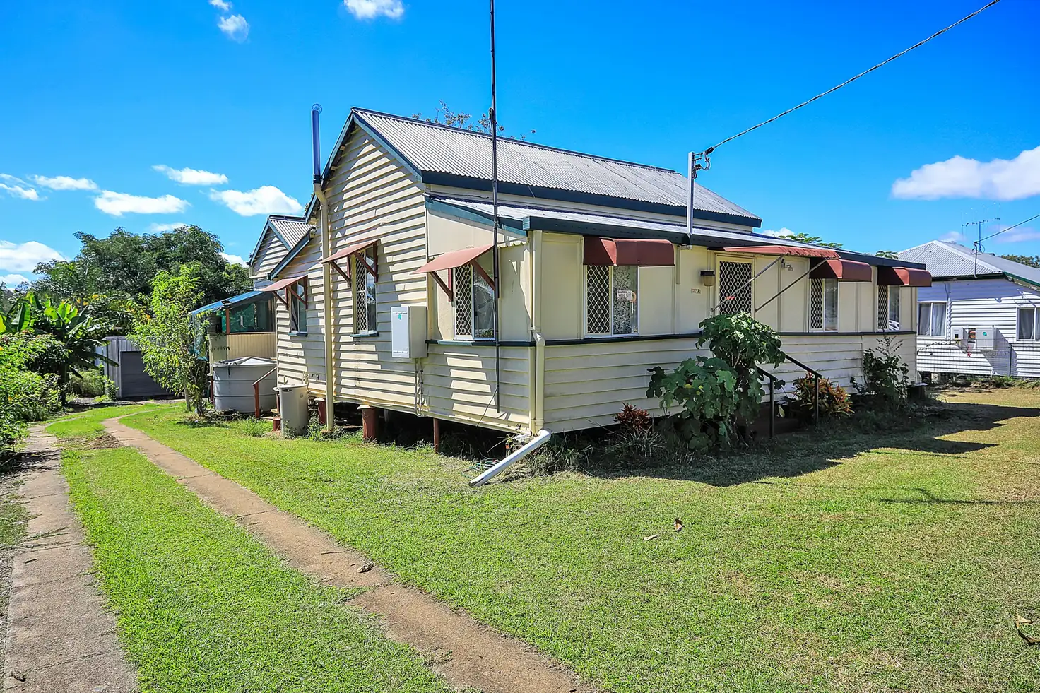 Main view of Homely house listing, 22 May Street, Gin Gin QLD 4671
