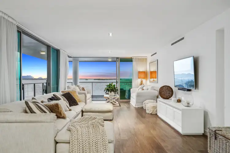 Fifth view of Homely unit listing, 28205 Ephraim Island, Paradise Point QLD 4216