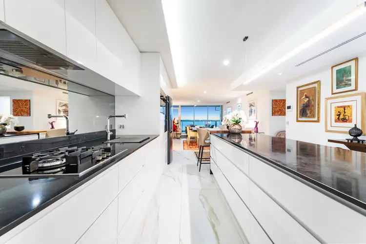 Sixth view of Homely unit listing, 28403 Ephraim Island, Paradise Point QLD 4216