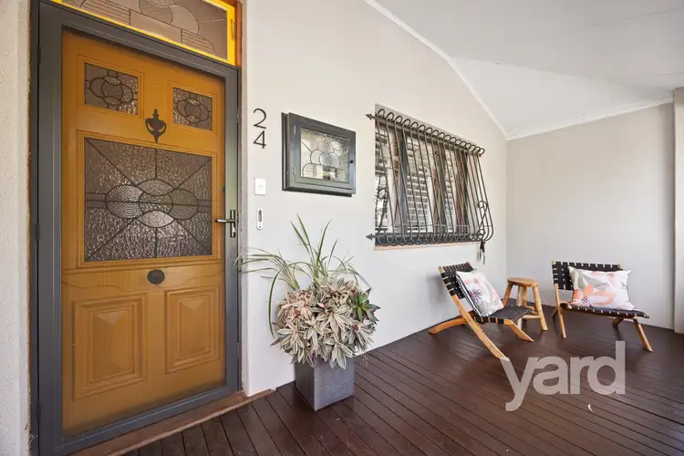 Second view of Homely house listing, 24 McLaren Street, South Fremantle WA 6162