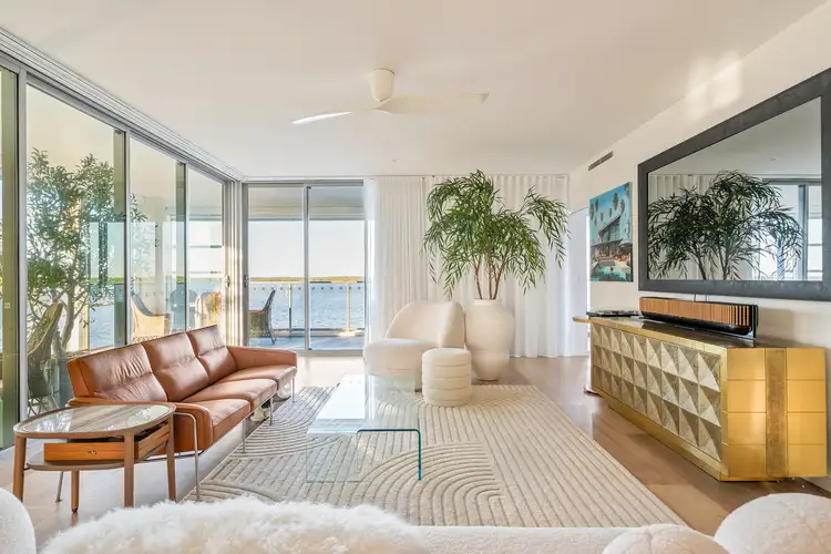Third view of Homely unit listing, 26201 Ephraim Island, Paradise Point QLD 4216
