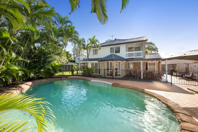 Fifth view of Homely house listing, 10 Galley Way, Birkdale QLD 4159