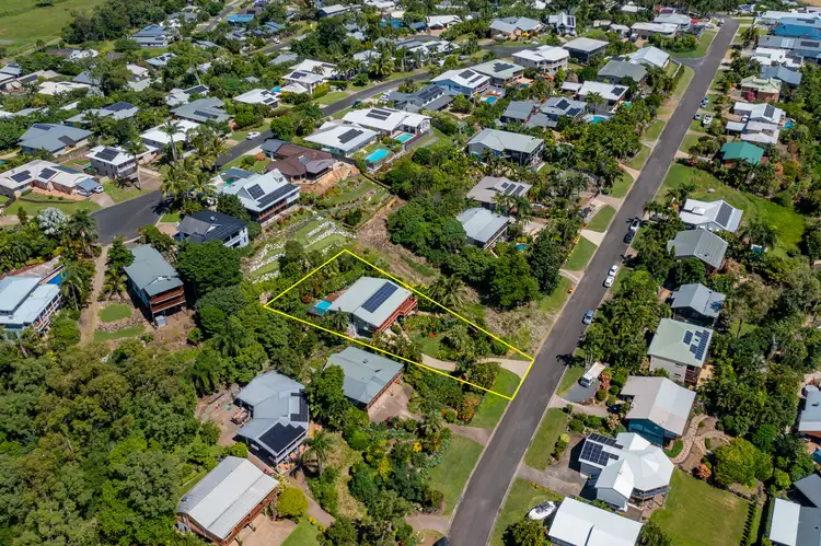 Fifth view of Homely house listing, 11 Country Road, Cannonvale QLD 4802