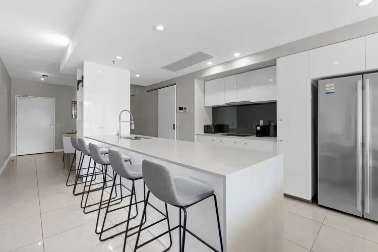 Second view of Homely apartment listing, 8/26 River Street, Mackay QLD 4740
