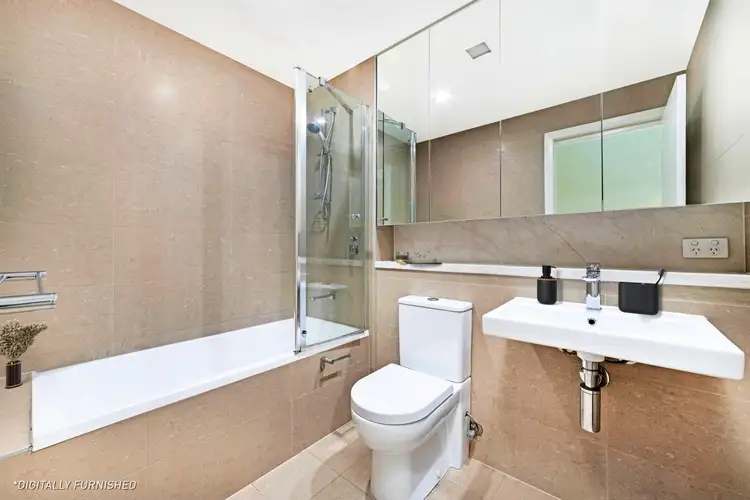 Fourth view of Homely apartment listing, 601/1 Footbridge Boulevard, Wentworth Point NSW 2127