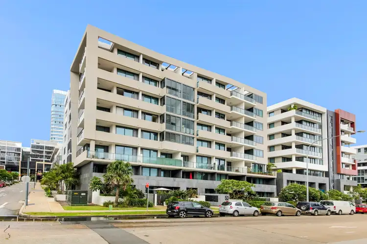 Sixth view of Homely apartment listing, 601/1 Footbridge Boulevard, Wentworth Point NSW 2127