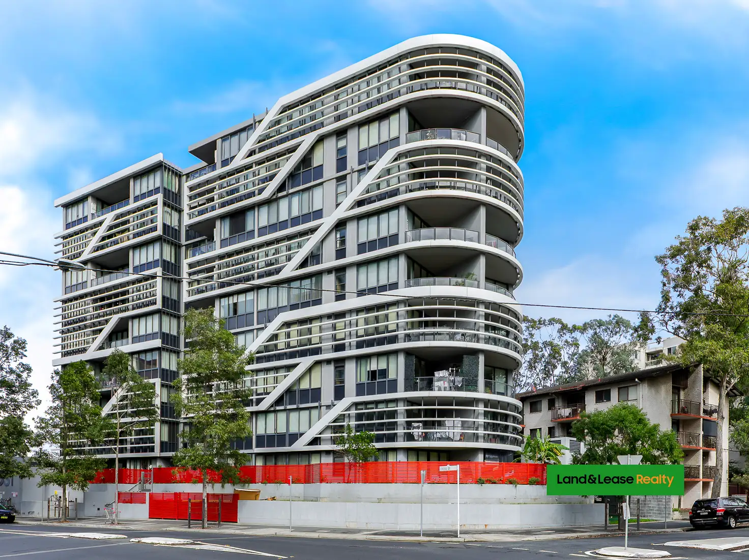 Main view of Homely apartment listing, 405/6 Cross Street, Bankstown NSW 2200