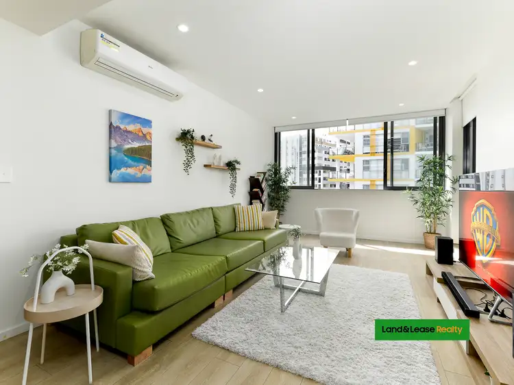Second view of Homely apartment listing, 405/6 Cross Street, Bankstown NSW 2200