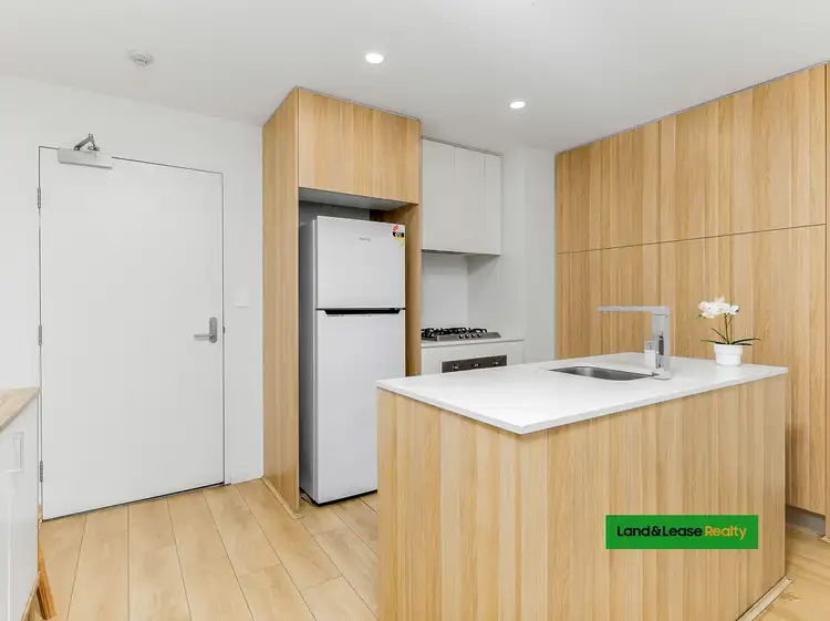 Third view of Homely apartment listing, 405/6 Cross Street, Bankstown NSW 2200