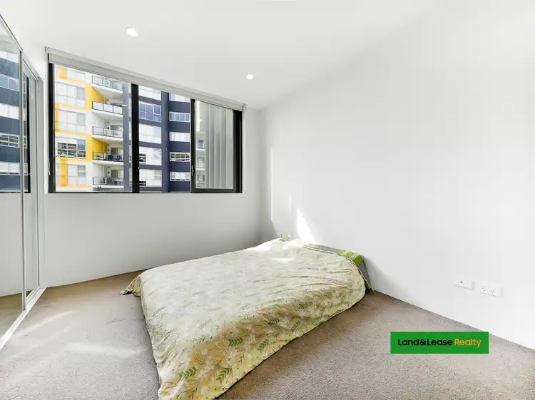Fourth view of Homely apartment listing, 405/6 Cross Street, Bankstown NSW 2200