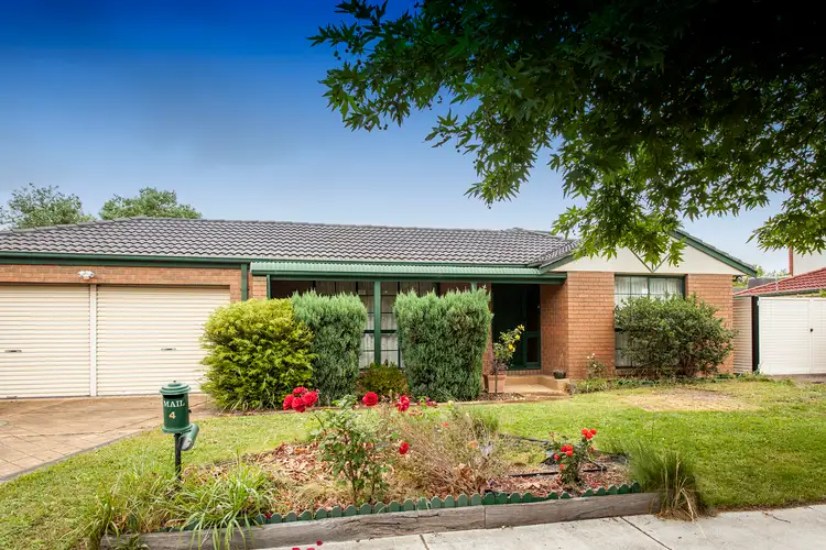 4 Farview Drive, Rowville VIC 3178