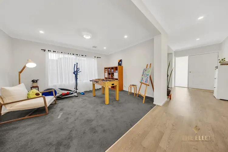 Fifth view of Homely house listing, 19 Feast Way, Tarneit VIC 3029