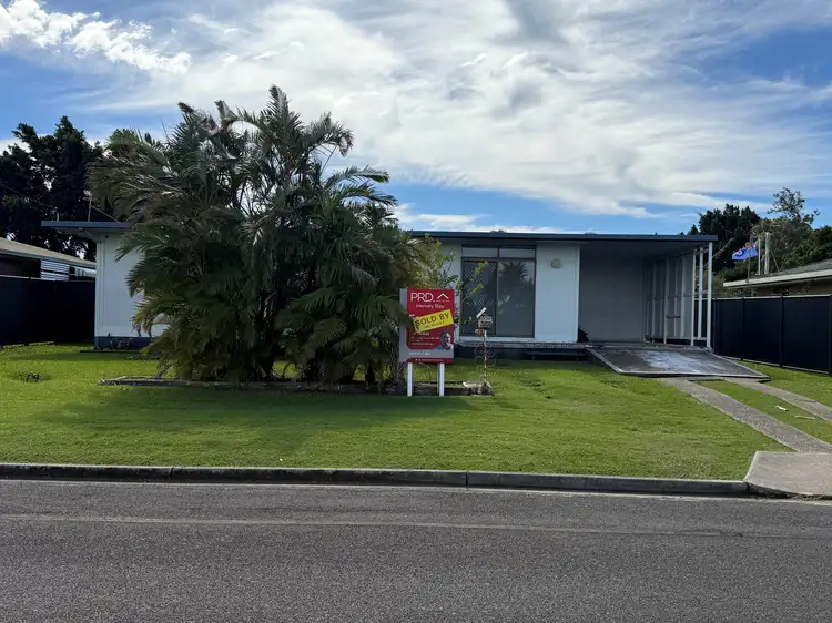 Second view of Homely house listing, 13 Jack Street, Pialba QLD 4655