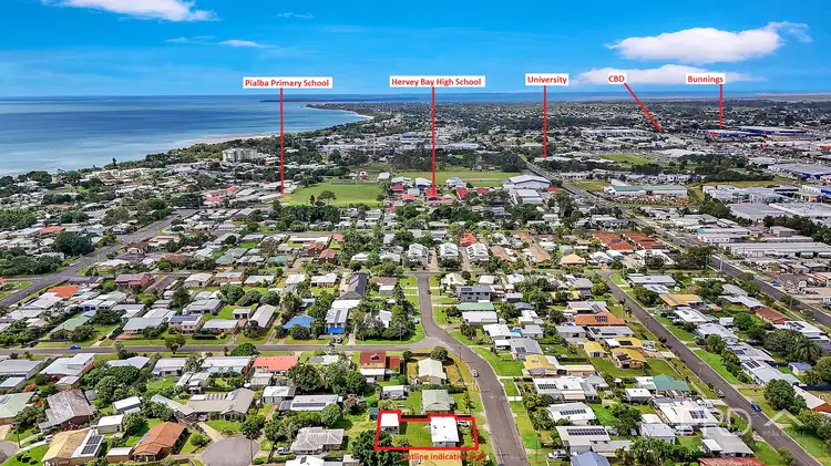 Sixth view of Homely house listing, 13 Jack Street, Pialba QLD 4655