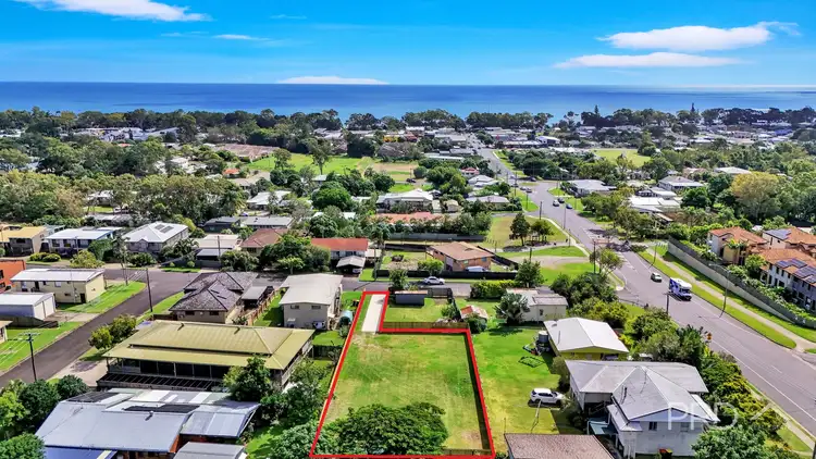 Second view of Homely land listing, 2A Jacaranda Drive, Torquay QLD 4655