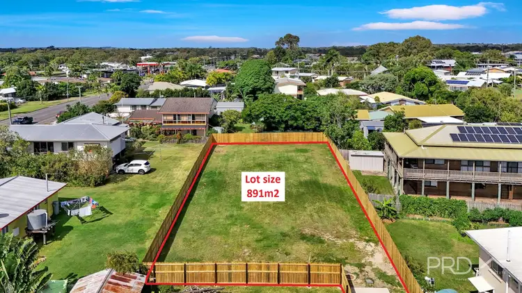 Fourth view of Homely land listing, 2A Jacaranda Drive, Torquay QLD 4655