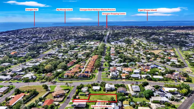 Seventh view of Homely land listing, Lot 4 Jacaranda Drive, Torquay QLD 4655