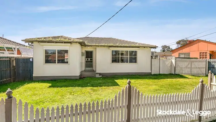 19 Evans Crescent, Laverton VIC 3028