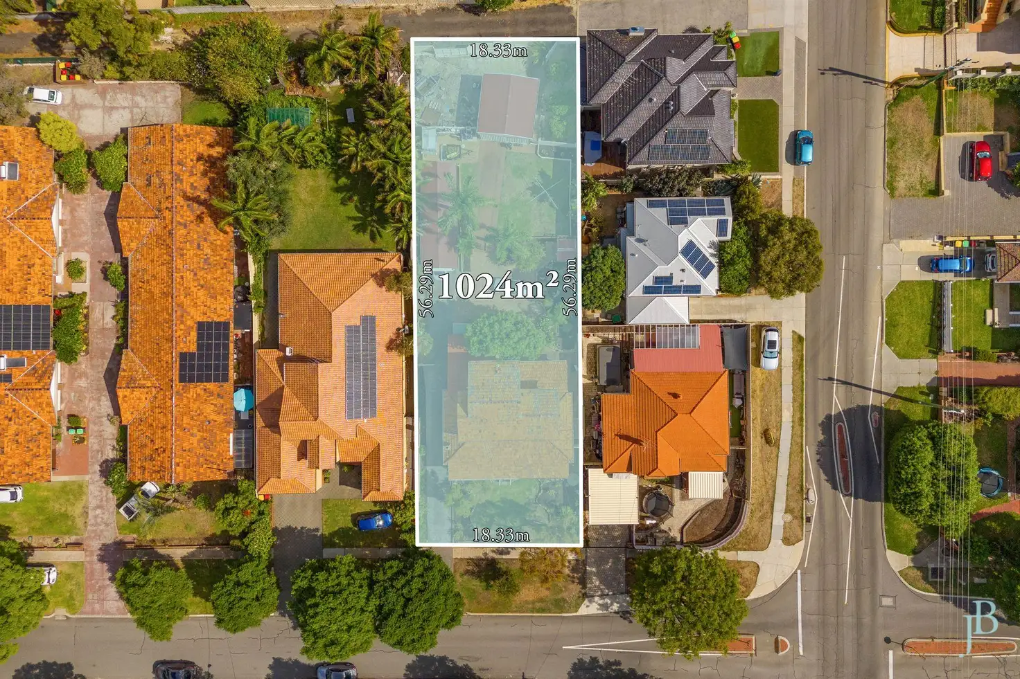 Main view of Homely house listing, 193 Edinboro Street, Joondanna WA 6060