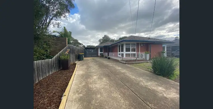 31 Huskisson Avenue, Lalor VIC 3075